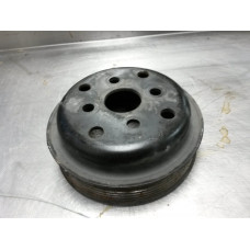 96J111 Water Coolant Pump Pulley From 2011 Toyota Sienna  3.5